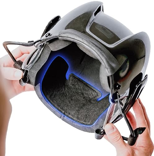 No Sweat Hockey Helmet Sweat Liners - NHL Officially Licensed by NoSweat Patented Sweatlock Technology (12 Pack) - Image 1