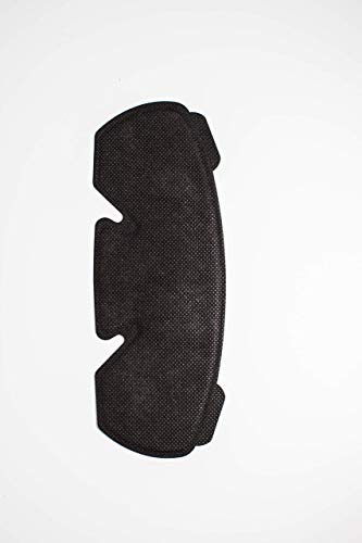 No Sweat Hockey Helmet Sweat Liners - NHL Officially Licensed by NoSweat Patented Sweatlock Technology (12 Pack) - Image 5