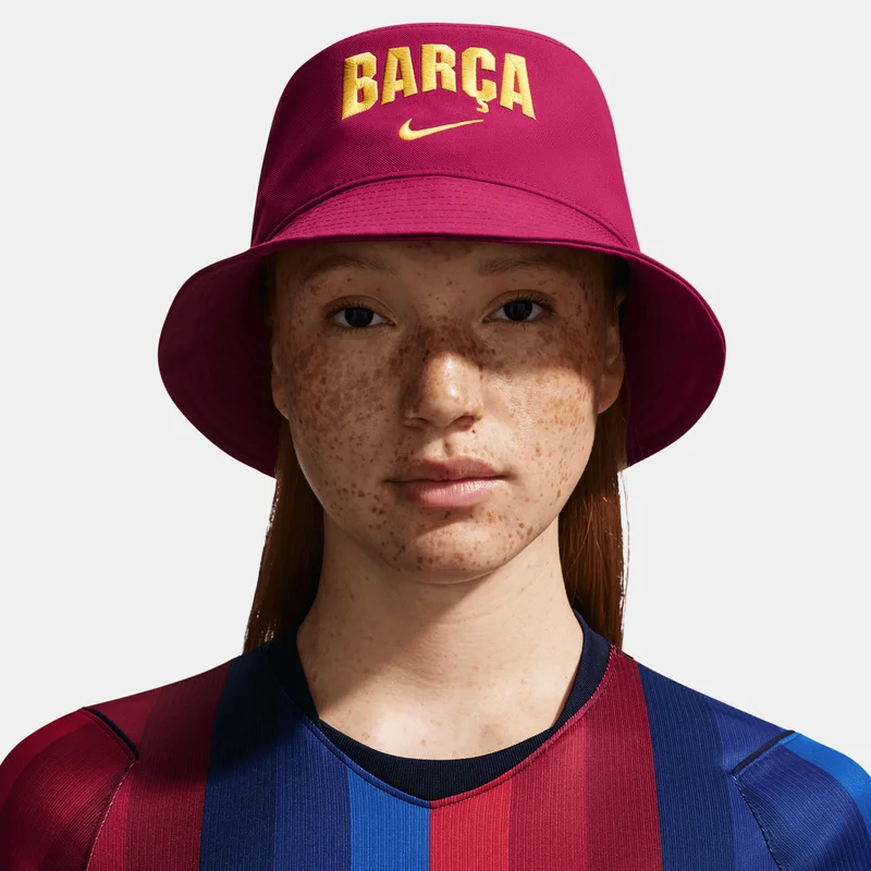 FC Barcelona Apex Bucket Hat