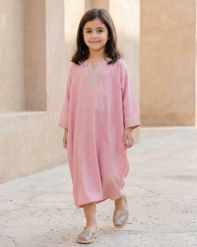 SHOEQ Girls Classic Avarca