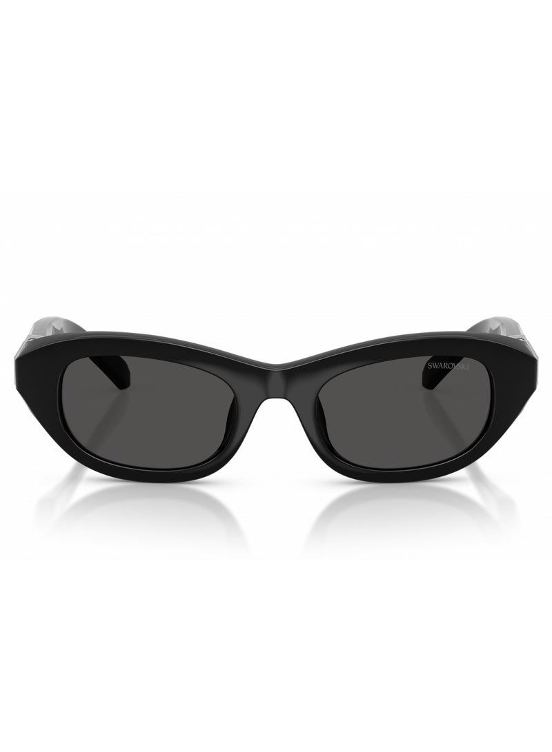 SWAROVSKI نظارات شمسية للنساء من سواروفسكي SK6036U 103887 50 - Image 2