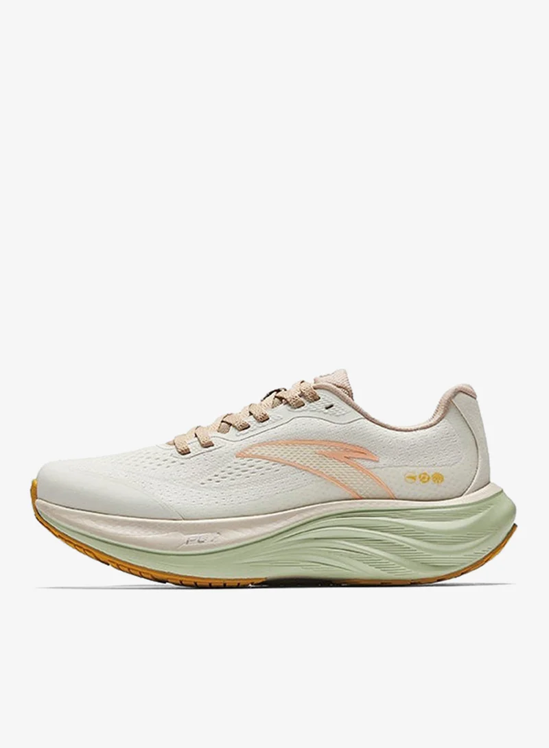 ANTA PG7 Travel Walker 1.5 | Daily Running shoes summer new style  cushioning comfortable shock-absorbing sports shoes work shoes White