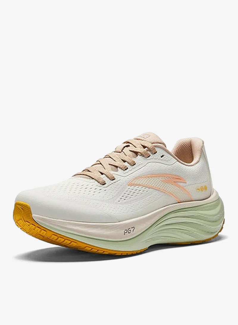 ANTA PG7 Travel Walker 1.5 | Daily Running shoes summer new style  cushioning comfortable shock-absorbing sports shoes work shoes White