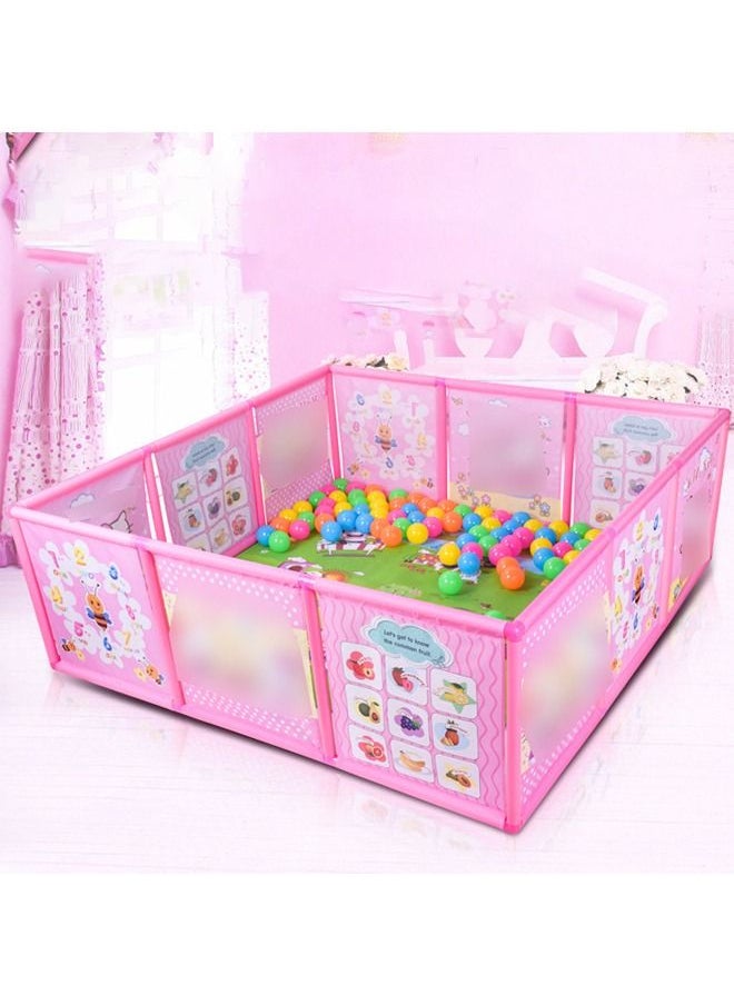 NKX - Rectangle Portable Children's Playground - Image 1
