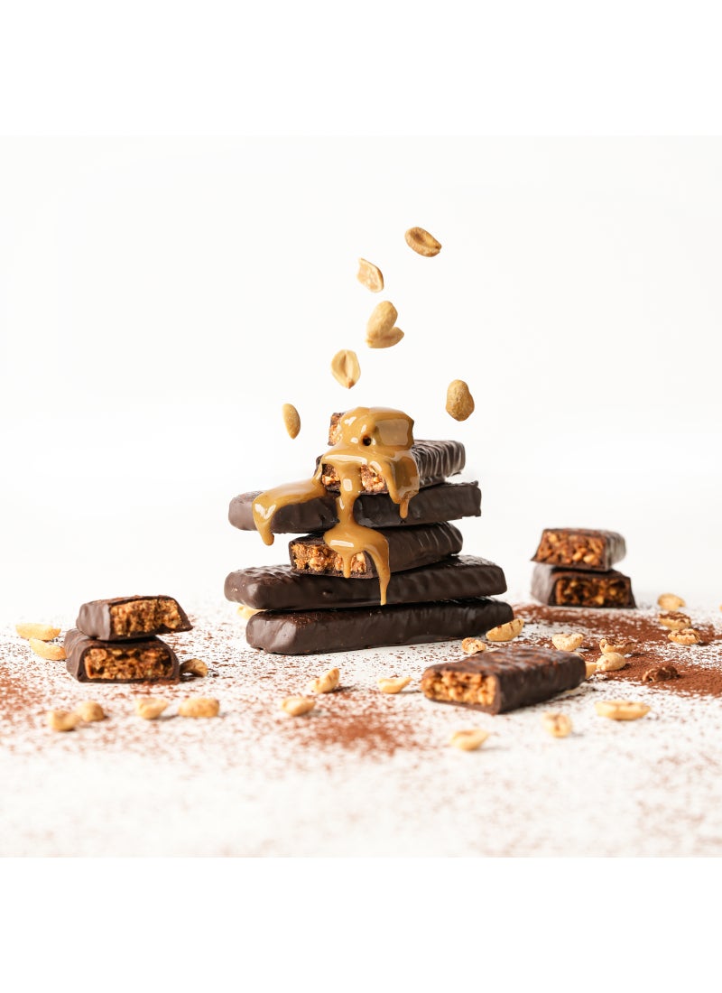 Plaay Salty Peanut Chocolate Bar - Image 3
