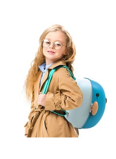 Webby Webby 3 in 1 Doctor Set for Kids Role Play Medical Desk Set, Foldable Backpack, School Bag, Pretend Play Toy (26 Pcs)  - Image 4