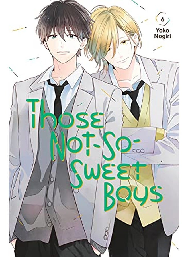 هؤلاء الأولاد غير الحلوين 6