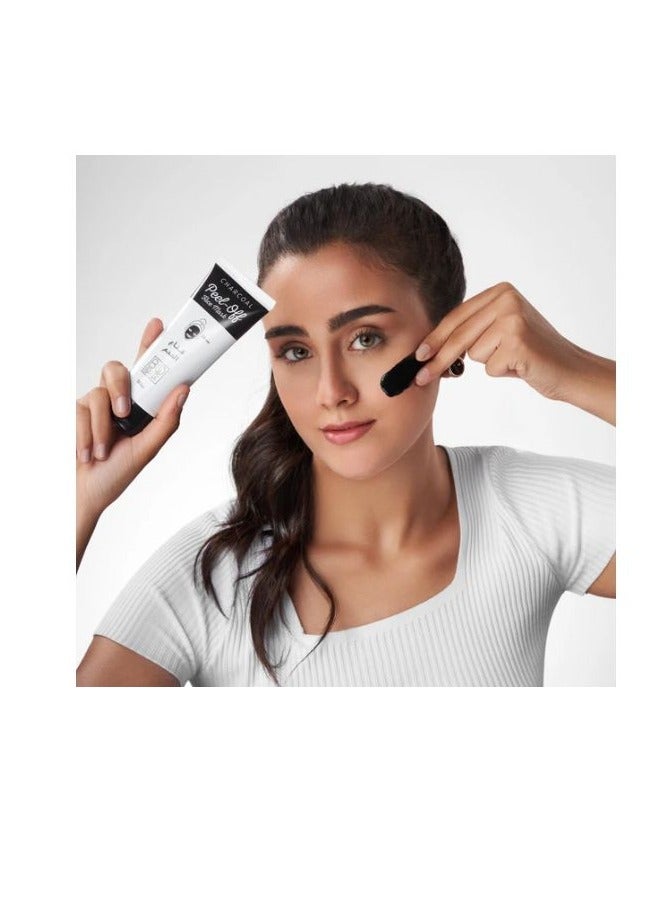 BOBANA Bobana Peel Off Face Mask Charcoal 120g - Image 4