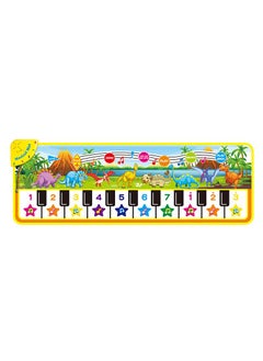 Y&D Children's Music Foot Dancing Game Carpet Toy  - Image 1