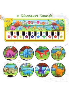 Y&D Children's Music Foot Dancing Game Carpet Toy  - Image 3