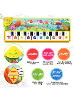 Y&D Children's Music Foot Dancing Game Carpet Toy  - Image 4