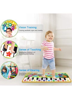 Y&D Children's Music Foot Dancing Game Carpet Toy  - Image 5