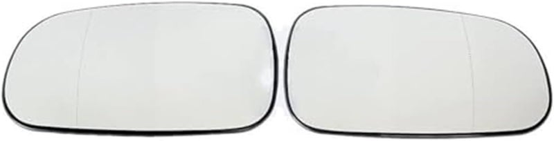 Wivplex Heated Rearview Mirror Glass for SAAB 93 95 - Image 1