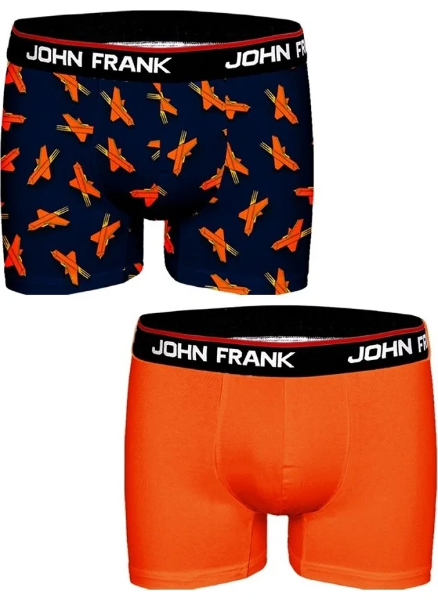 John Frank Double Hype Plane Men's Boxer