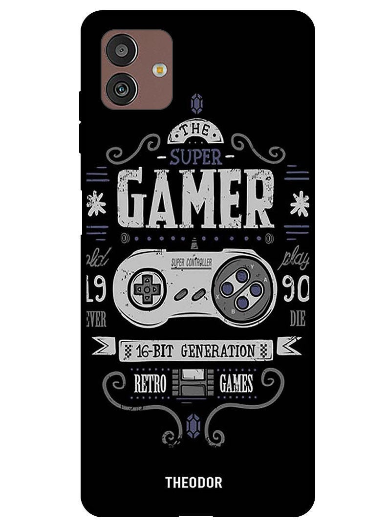 Theodor Protective Case Cover For Samsung Galaxy M13 5G   Super Gma - Image 1