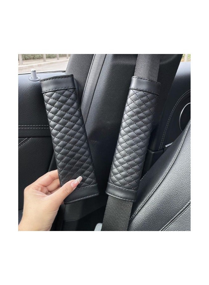 EBMINI Four Season Universal Seat Belt Shoulder Protection Cover 