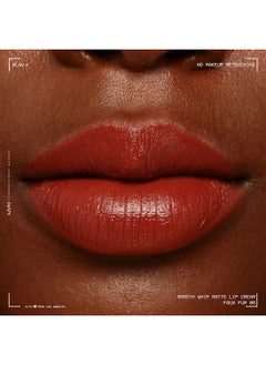 NYX PROFESSIONAL MAKEUP Smooth Whip Matte Lip Cream - Faux Fur  - Image 4