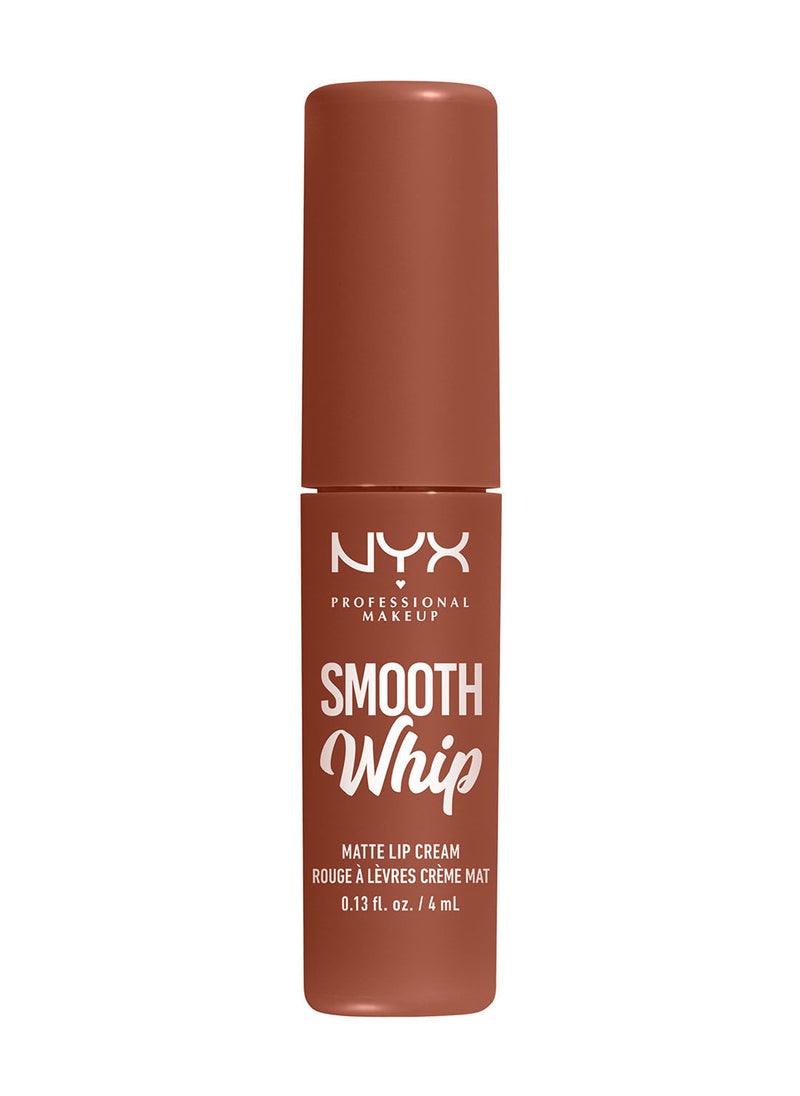 NYX PROFESSIONAL MAKEUP Smooth Whip Matte Lip Cream - Faux Fur  - Image 1