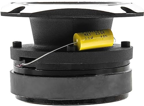 Earthquake Sound PR-BT90S Car/Pro Audio 4-inch Titanium Super Bullet Tweeter, 1.75" Voice Coil, 150W MAX (Pair), Silver - Image 5