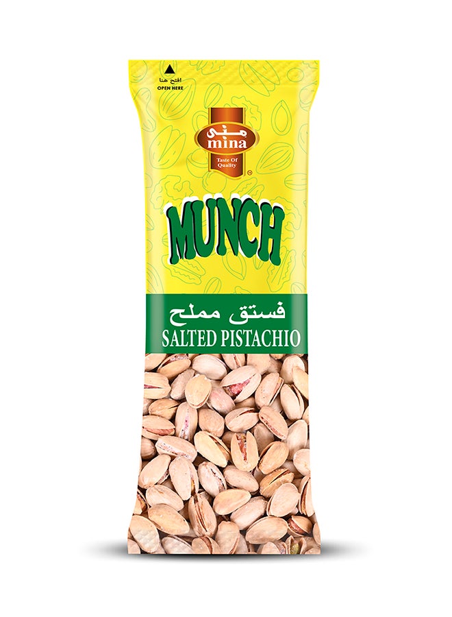 Mina Salted Pistachio 70g
