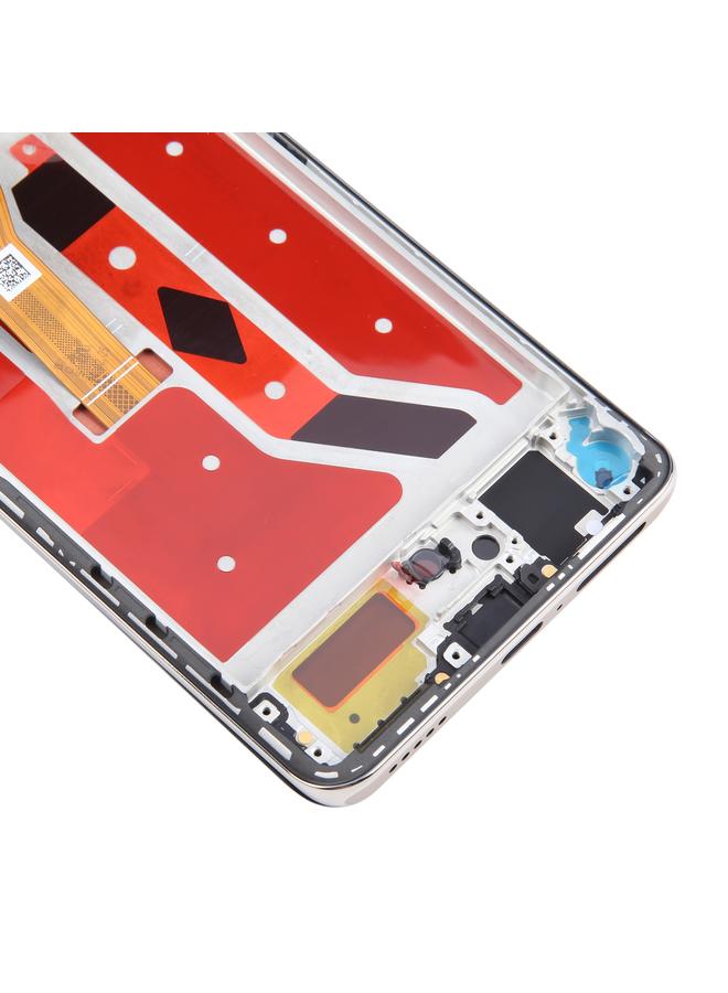 erorex Replacement For Honor X9b Original LCD Screen Digitizer Full Assembly with Frame Gold - Image 4