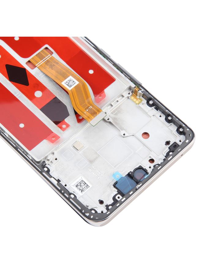 erorex Replacement For Honor X9b Original LCD Screen Digitizer Full Assembly with Frame Gold - Image 5
