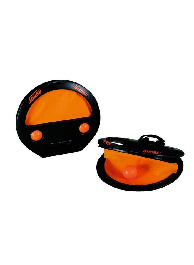 Wembley Squap Fun Toy Catch and Throw Ball Outdoor Games for Kids - Black - Image 1