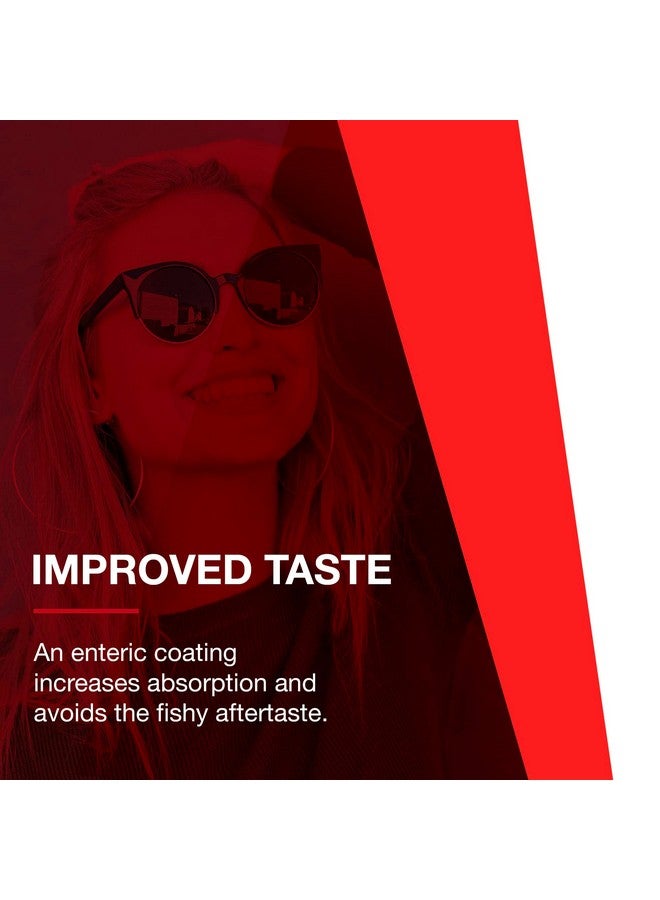 Protocol For Life Balance Ultra Omega3 500 Epa  250 Dha 180 Softgels - Image 4