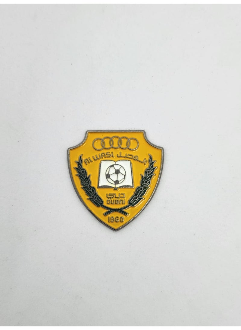 Al wasl dubai Sticker for Cars Laptop, Mobile Phone, Playstation, Motorcycle, Luggage, Skateboard, Wall - Image 1