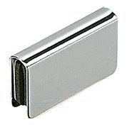 CR LAURENCE GDH7CH CRL Chrome Rectangular Strike Plate