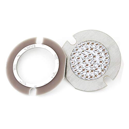 ZYTC 3 1/4" LED Turn Signals Flat Style Rear 1157 LED Turn Signal Kit For Harley - Image 2