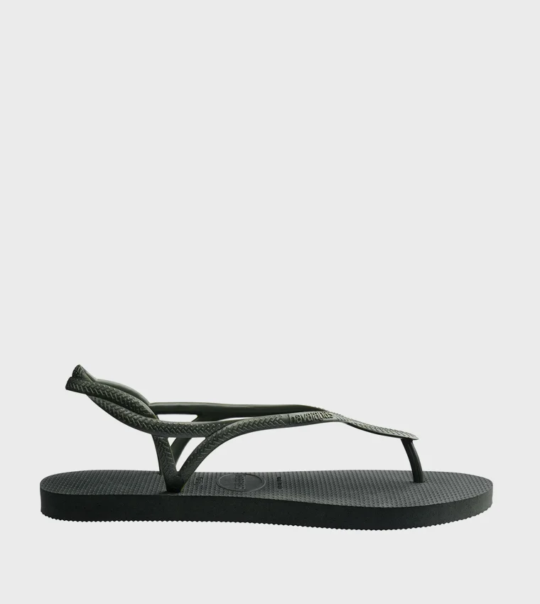 Havaianas Green Olive Hav. Luna for Women | Best Price UAE