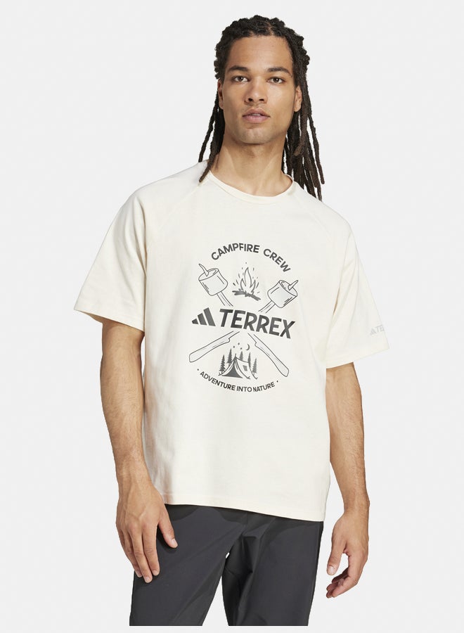 Adidas Polygiene Graphic T-Shirt - Image 1