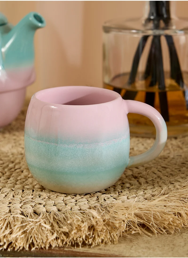 ساس آند بيل Pastel Ombre Espresso Mugs - Set Of 2