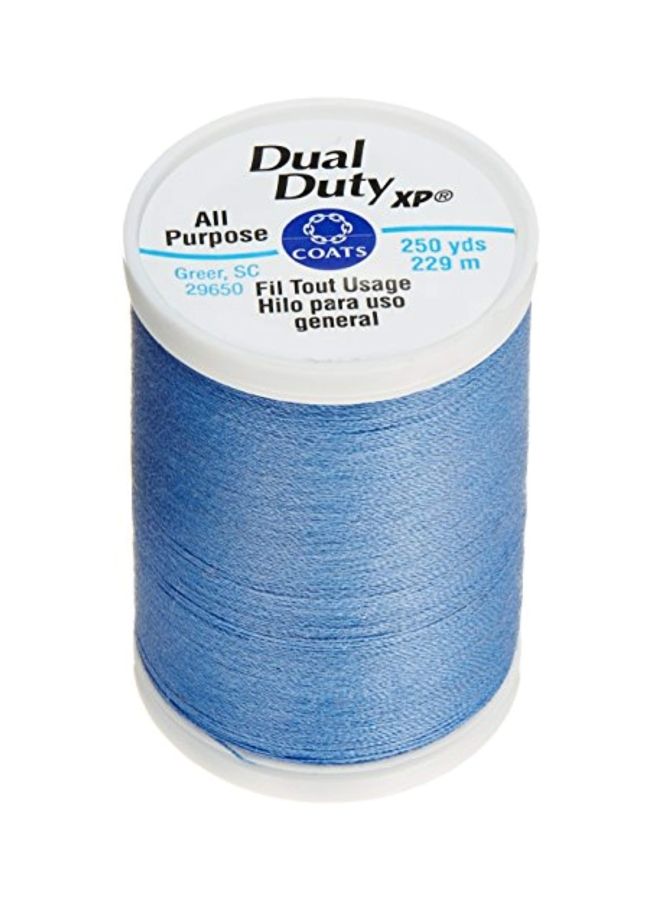 NIBEMINENT General Purpose Thread Light Cornflower 250yard