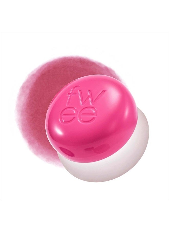 fwee وعاء بودينغ ضبابي PK03 كرز - Image 1