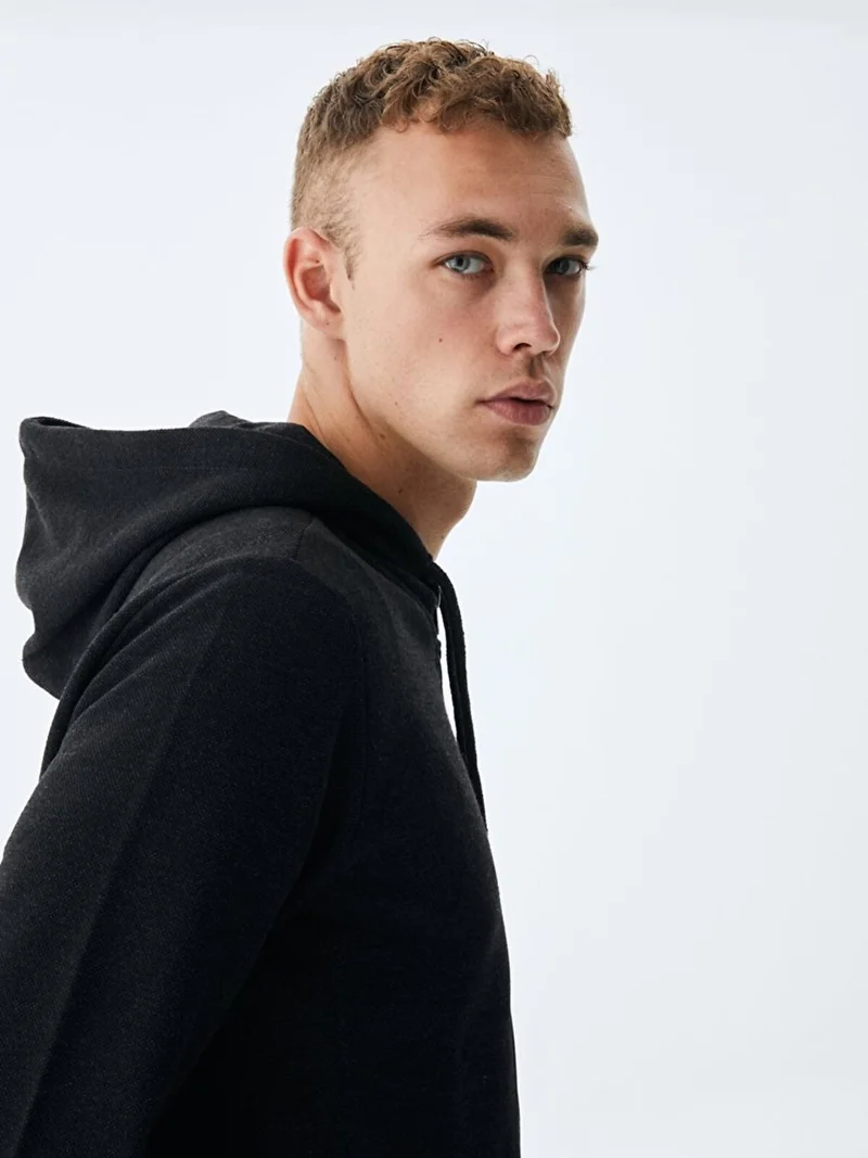 ال تي بي Anthracite Sweatshirt