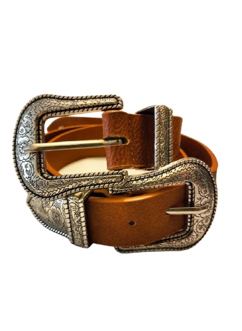 Generic - LIGHT BROWN BEELT - Image 1
