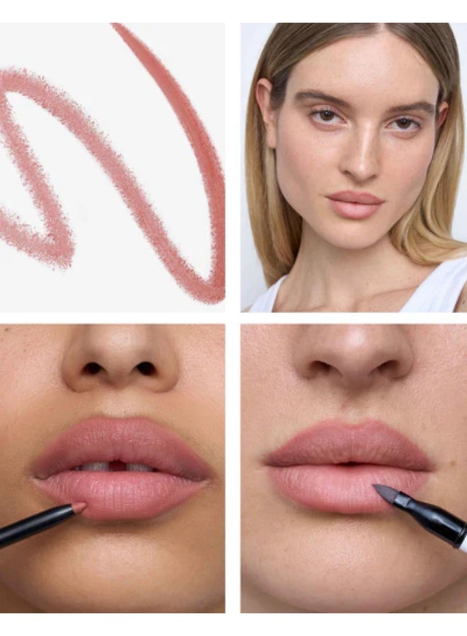 Kess Berlin Soft Shape Lip Liner Rosy Nude 0.35g - Image 3
