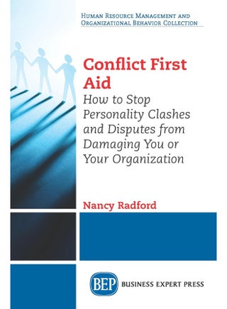 Conflict First Aid: How to Stop Personality Clashes and Disputes from Damaging You or Your Organization - pzsku/Z0D88E9833A87A8A76873Z/45/1747922091/5f9d9d5e-3f63-4520-88ab-18085670440c