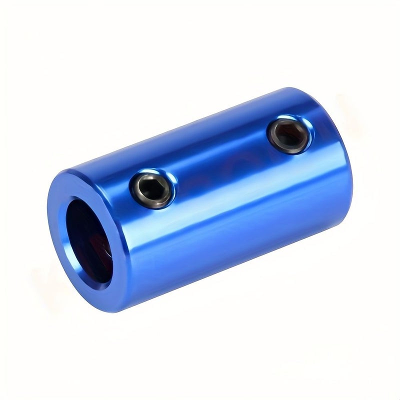 4 Pcs 8x8mm Motor Coupler Connectors Couplings Elastic Encoder Metal Parts For 3D Printers Model Boats Cars Aircraft - Image 2