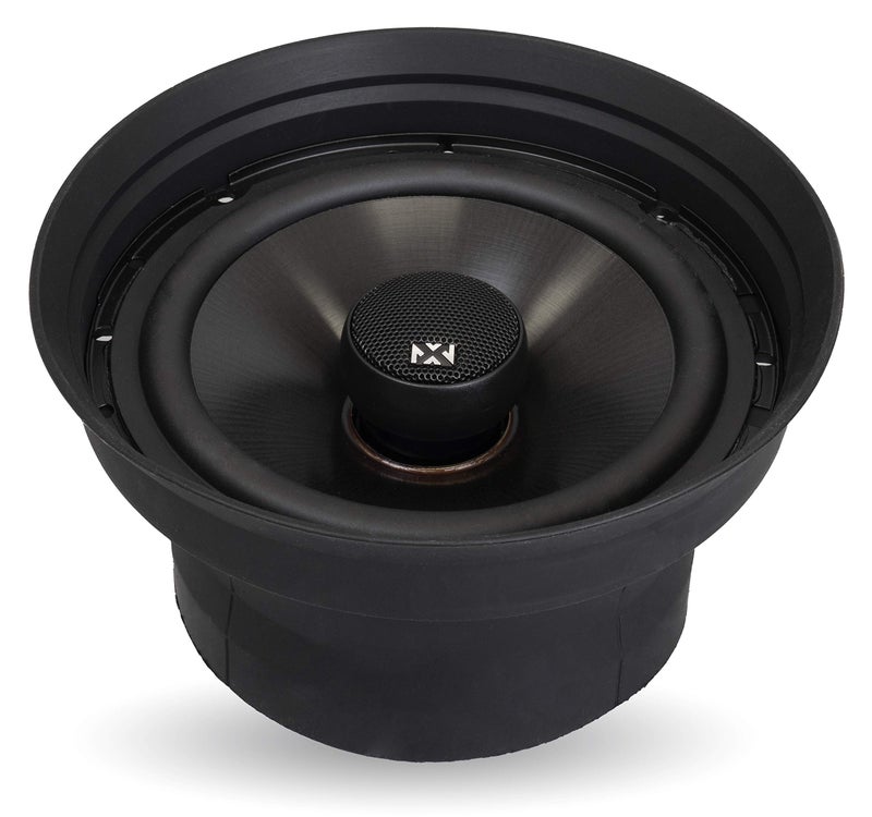 NVX XBAF65 2 Piece 6.5" or 6.75" Weatherproof Silicone Rubber Speaker Baffle Kit - Image 5