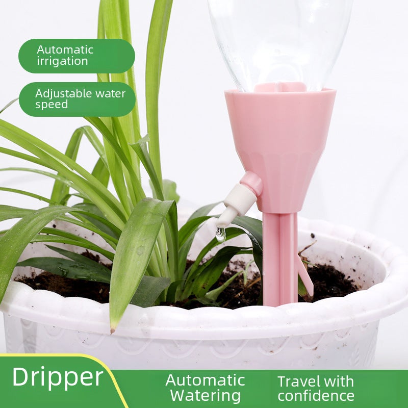 Generic New Home Plant Pot Water Dripper Automatic Powder