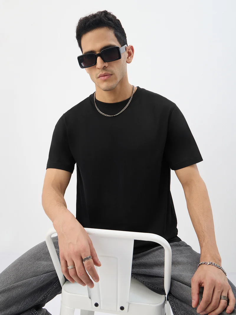Solids: Black