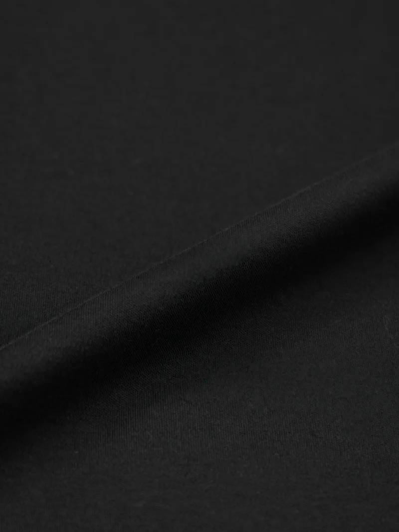 The Souled Store  Solids: Black  | Best Price UAE