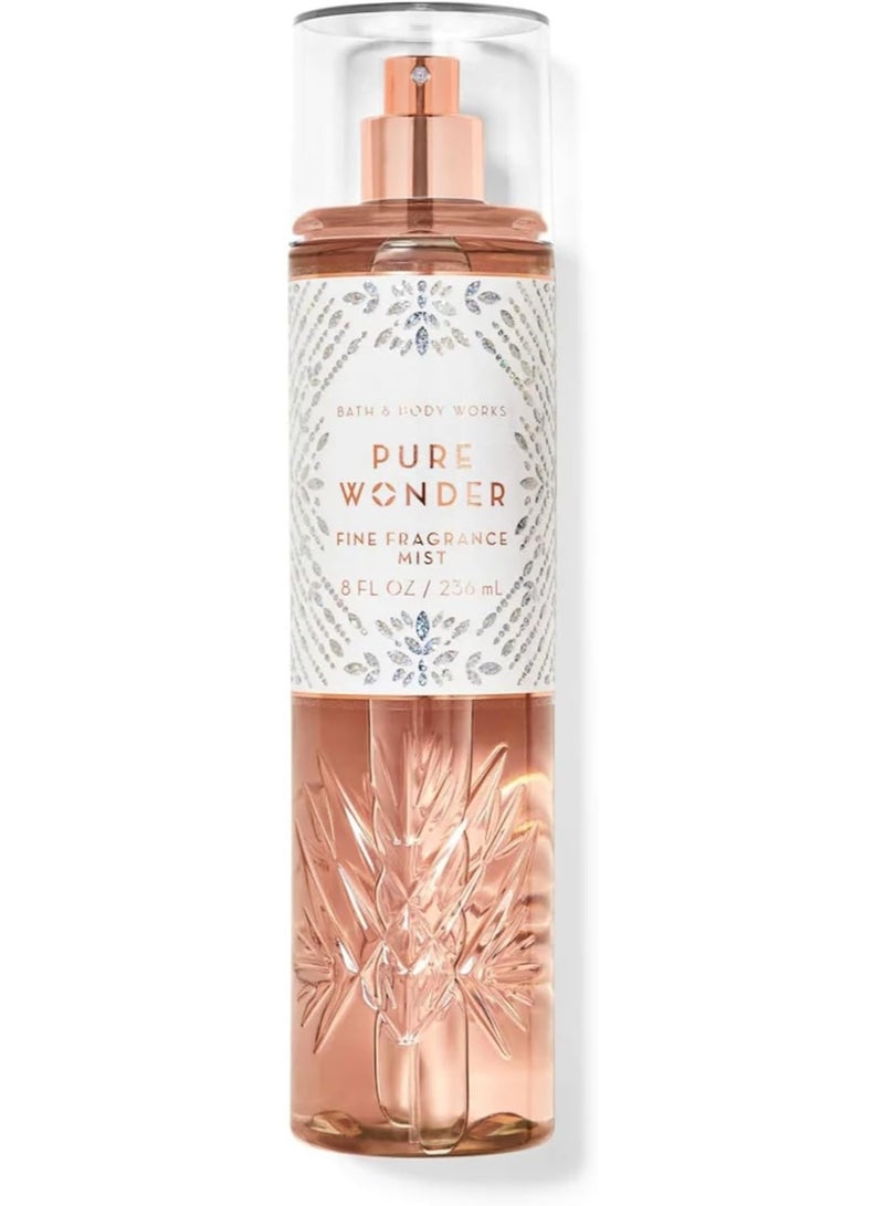 باث اند بادي ووركس بيور وندر سبلاش للجسم 236 مل