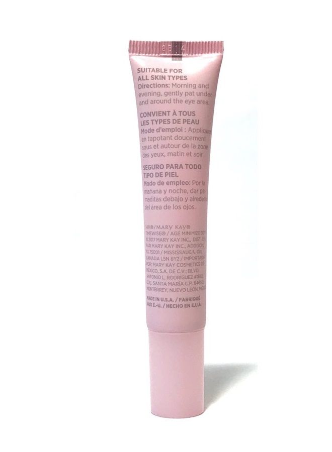 MARY KAY TIMEWISE AGE MINIMIZE 3D EYE CREAM 0.5 OZ - Image 2