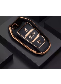 Xukey Citroen Key Case Switchless model  - Image 1