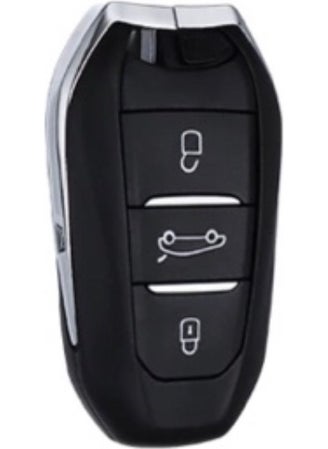 Xukey Citroen Key Case Switchless model  - Image 2