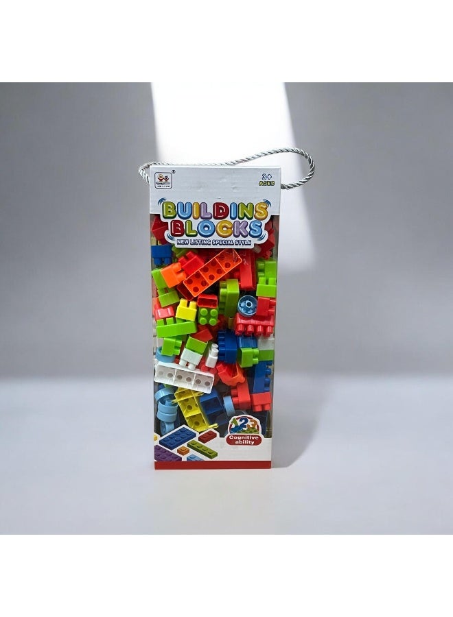 DIY Building Blocks New Listing Special Style - Image 1